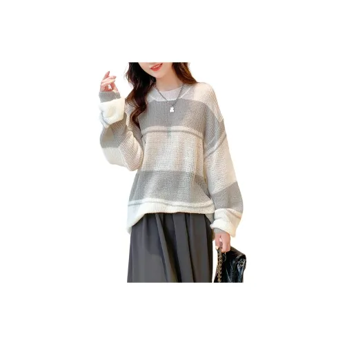 Mokana Knitwear Women's Gray