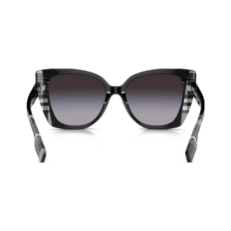 Burberry Meryl Cat-eye Frame Sunglasses-2