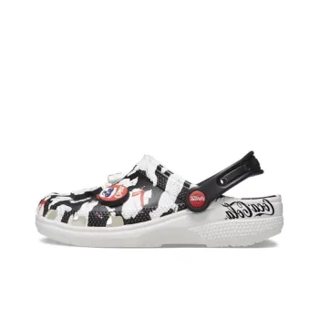 Crocs Coca Cola X Classic Clogs 'Polar Bear'