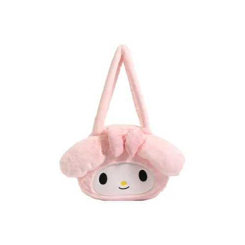 Sanrio Melodi Storage Bags Pink My Melody