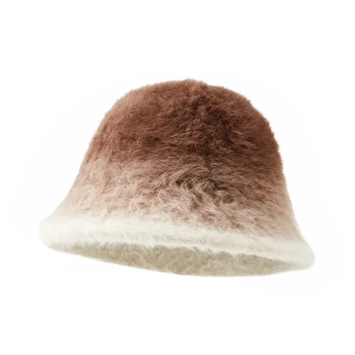 MUYKUY Polyester Bucket Hats Unisex
