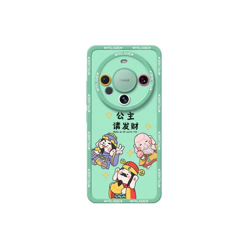 Sen Dog Couple Phone Cases Applicable To Huawei Mate60Pro/50/40-15