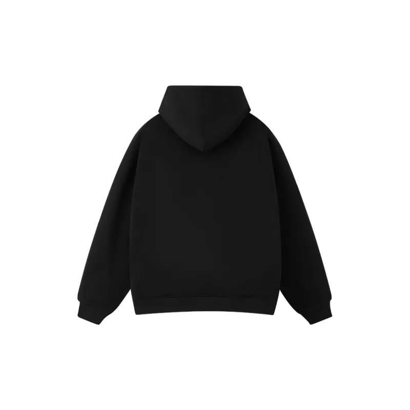 PAINWAKE Sweatshirt Unisex Black-1