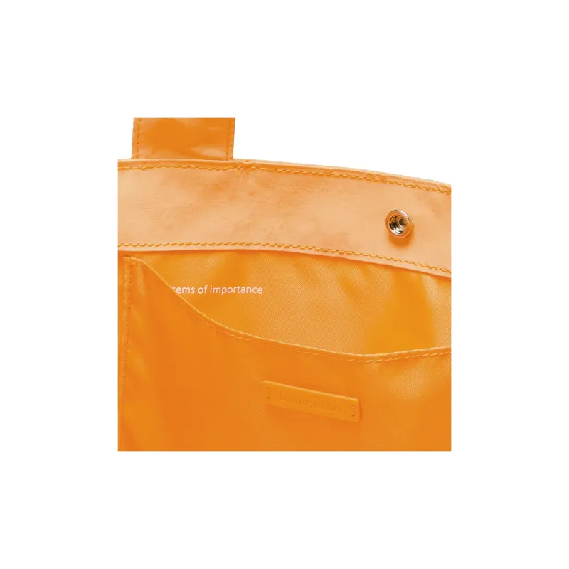 Lululemon Nylon Handbag Women's Mango Yellow-2