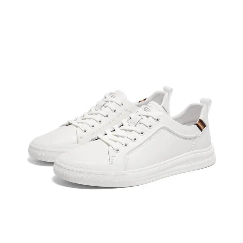 BELLE Anti-Slip Wear-Resistant Low-Top Skateboard Shoes Men's-9