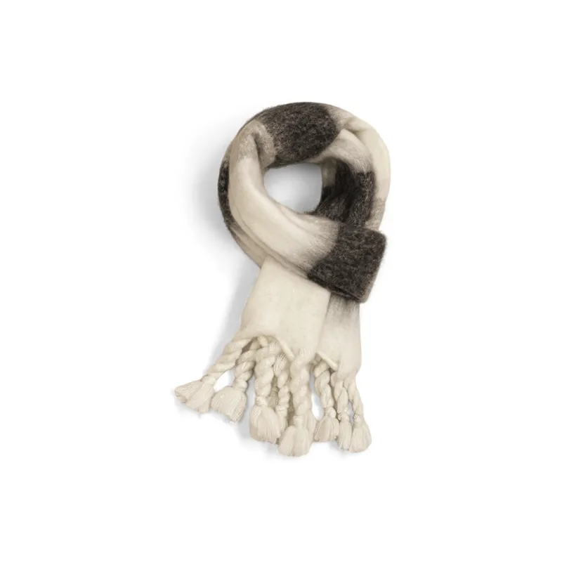 Youyoulan Knit Scarves Women's-0