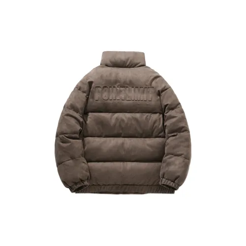 POINTLIMIT Unisex Quilted Jacket