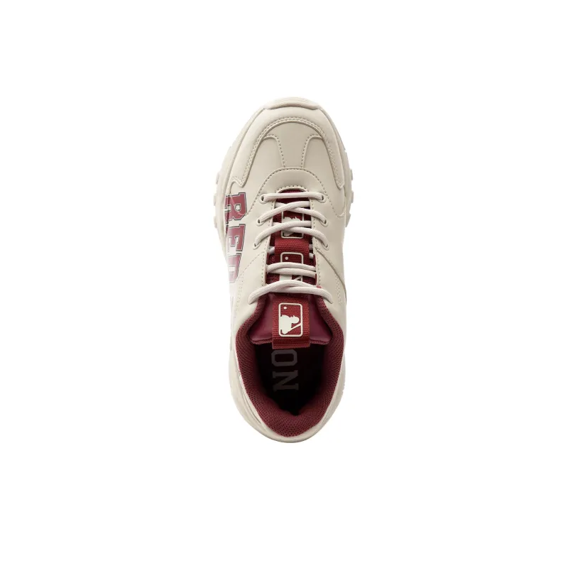 MLB Big Ball Chunky Cushioning, Abrasion Resistant, Height Increasing Low Top Casual Shoes Unisex-10