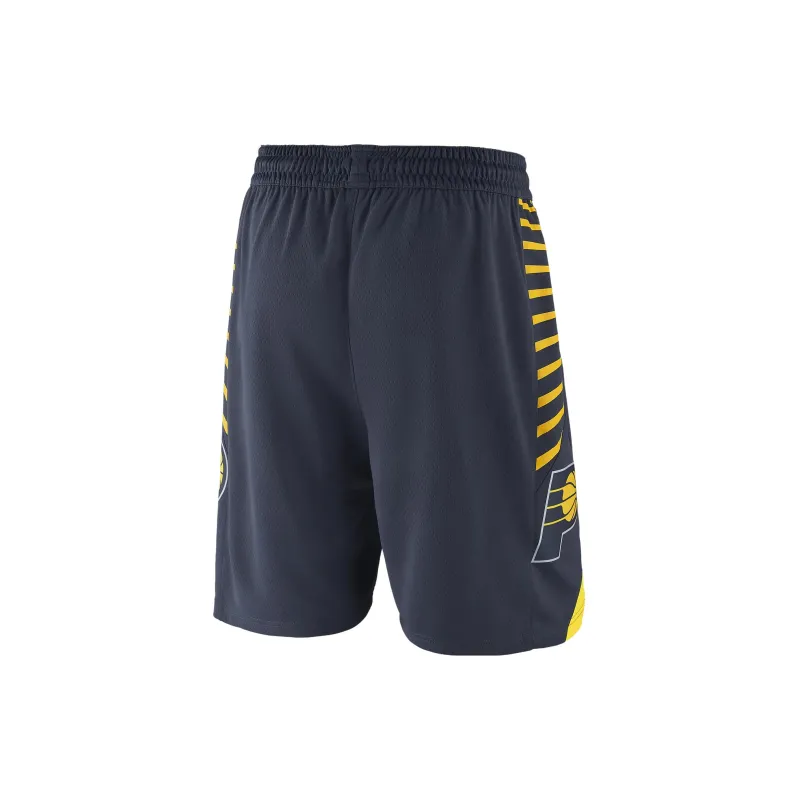 Nike Nba Indiana Pacers Icon Edition Swingman Shorts-1