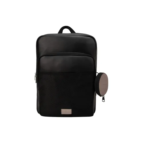 Calvin Klein Backpacks Space Black