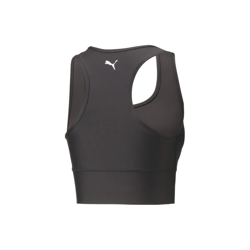 PUMA Fit Skimmer Training Top Women's Sports Underwear Women's Black-1
