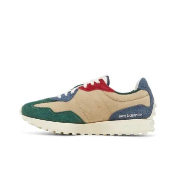 New Balance 327 'Golden Hour Nightwatch Green'
