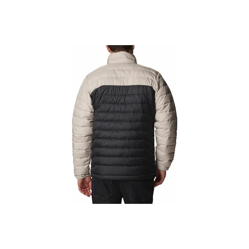 Columbia Powder Lite Jacket Jacket Men's Dark Black-1