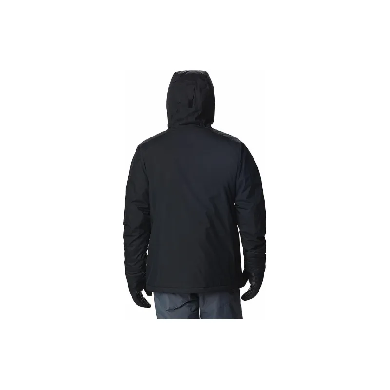Columbia Valley Point Jacket Jacket Men's Black-1