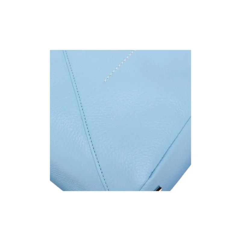 MM6 Maison Margiela Triangle Open Top Tote Bag-4