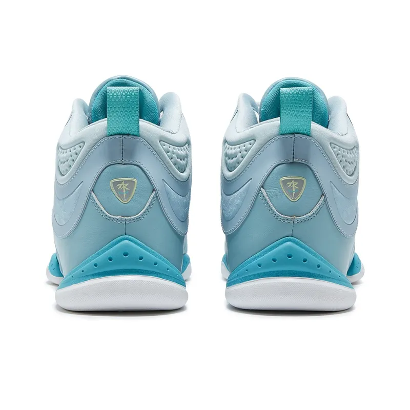 ABOVE THE RIM Wear-Resistant Slip-Resistant Mid-Top Vintage Basketball Shoes Men's-10