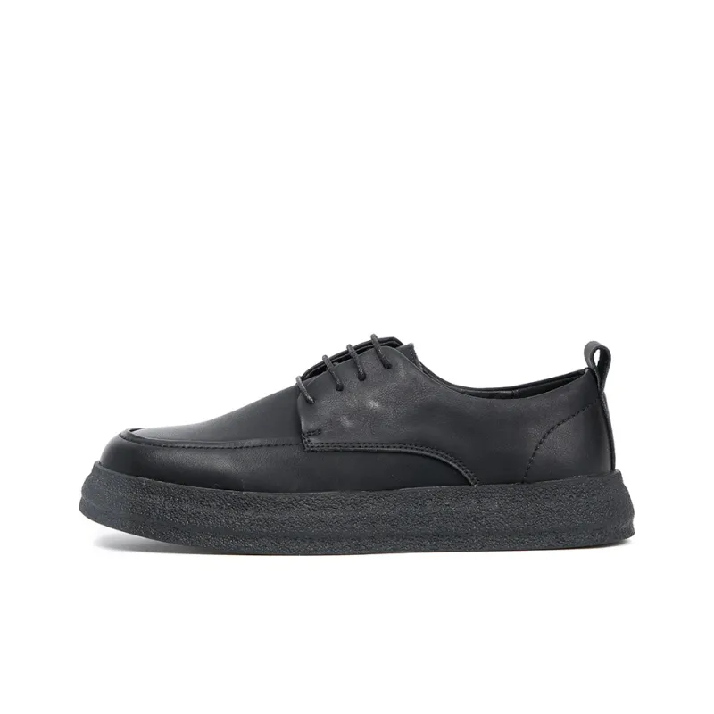 Wit Shock Absorbers With Slip Resistant And Abrasion Resistant Properties Low Top Skateboard Shoes Men's-0