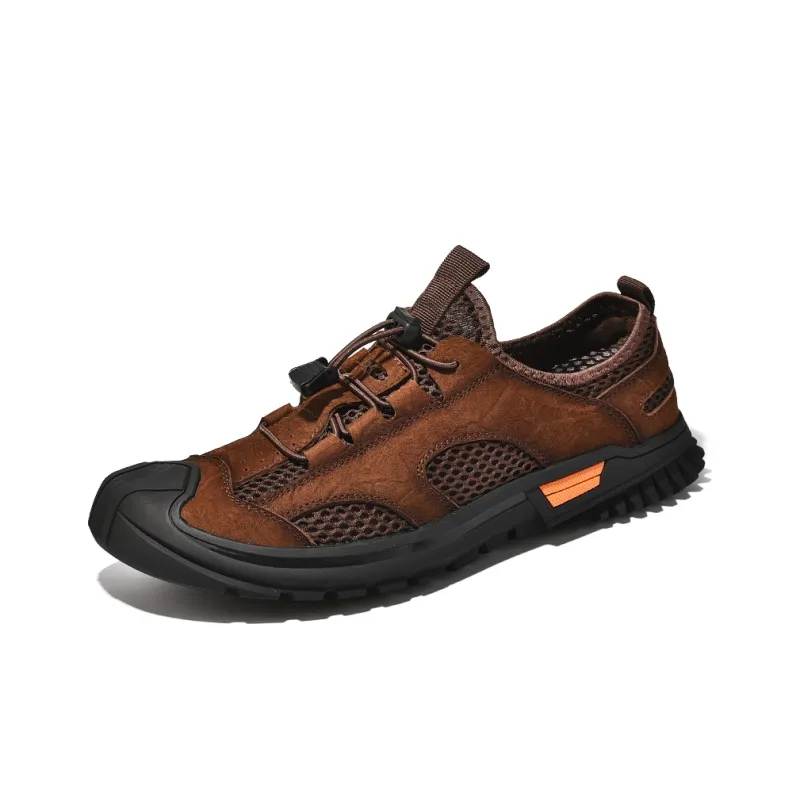 Season Ram Breathable Slip-Resistant Hiking Shoes-7