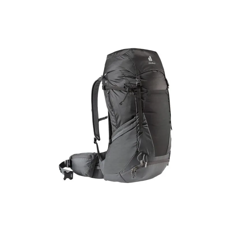DEUTER 40L Backpack Polyamide Obsidian Black Men's-0