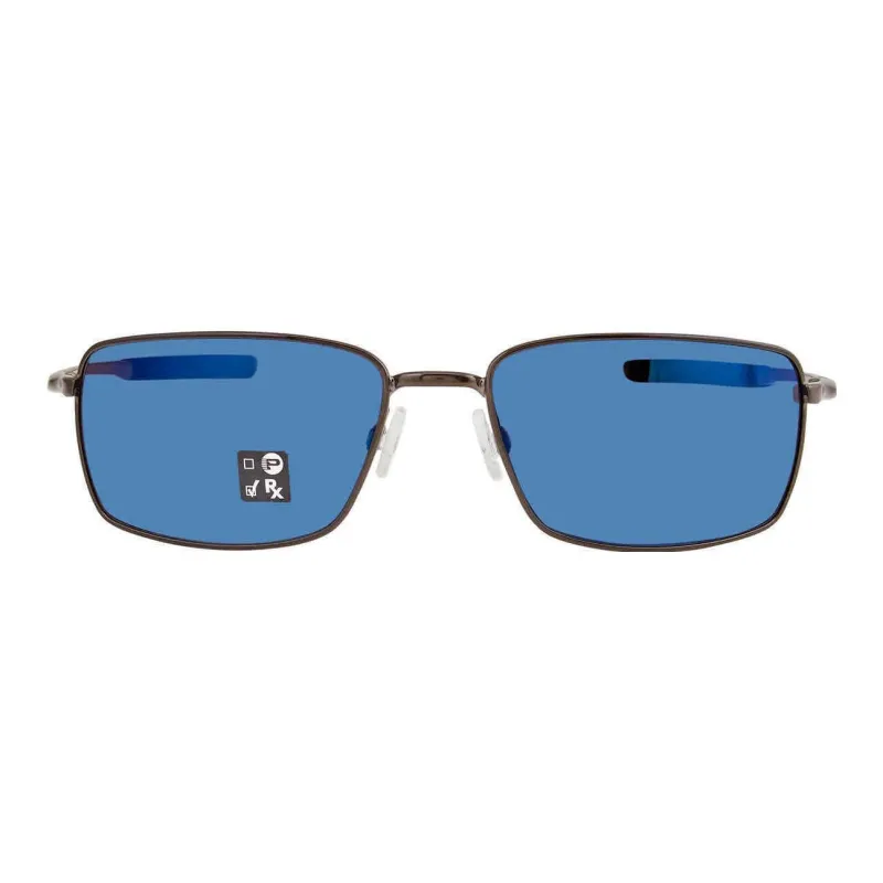 Oakley Metal Square Sunglasses Men's Silver-1
