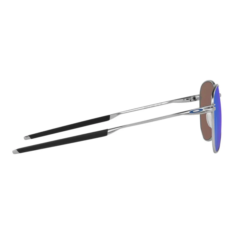 Oakley Aviator Sunglasses Men's Silver-2
