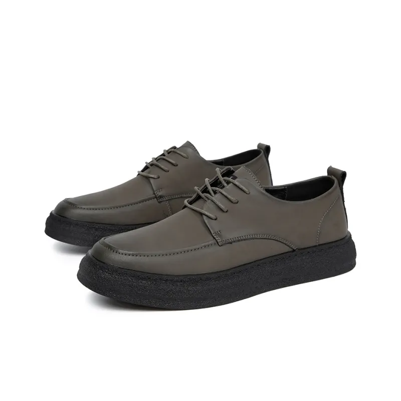 Wit Shock Absorbers With Slip Resistant And Abrasion Resistant Properties Low Top Skateboard Shoes Men's-10