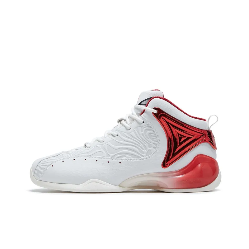 ABOVE THE RIM Anti-Slip Wear-Resistant Low-Top Vintage Basketball Shoes Men's-12