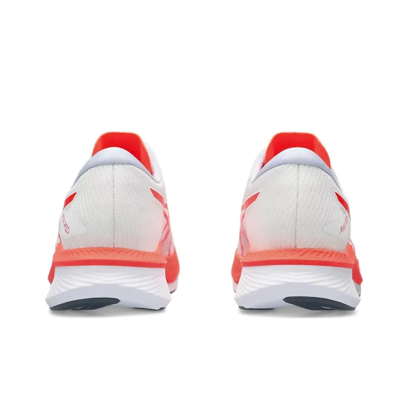 Asics Magic Speed 3 White Sunrise Red-5