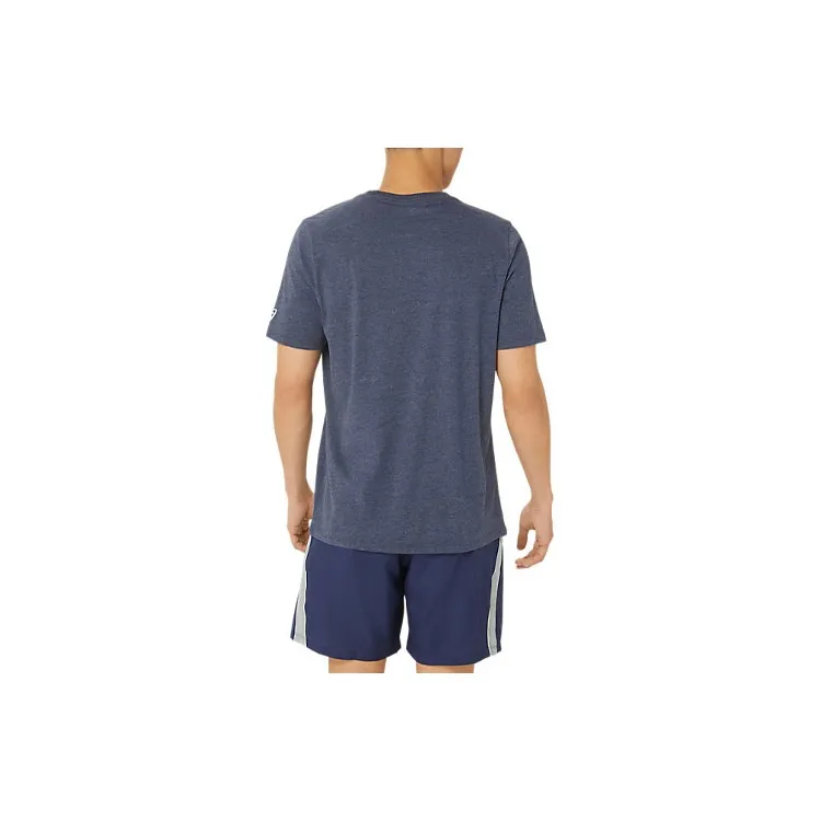 Asics SCHEMATIC Unisex Shoe Schematic Tee T-Shirt Men's Light Brown-1