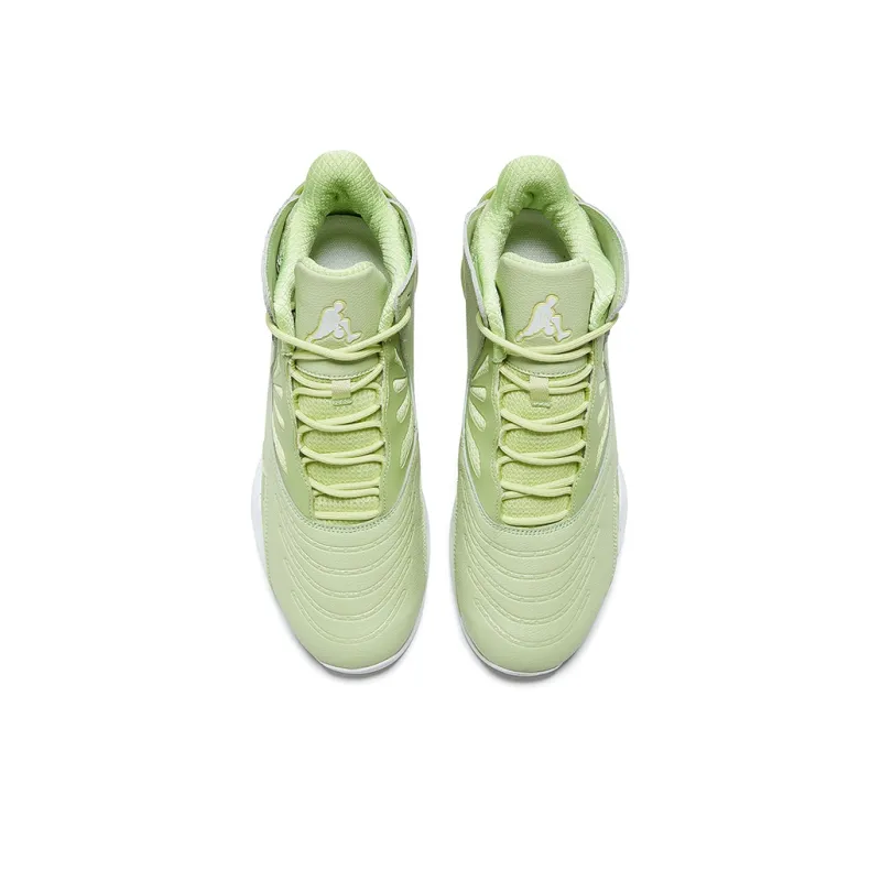 ABOVE THE RIM Cushioned Slip-Resistant Low-Top Vintage Basketball Shoes Men's-21