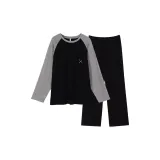 Men's, Blue Black Gray