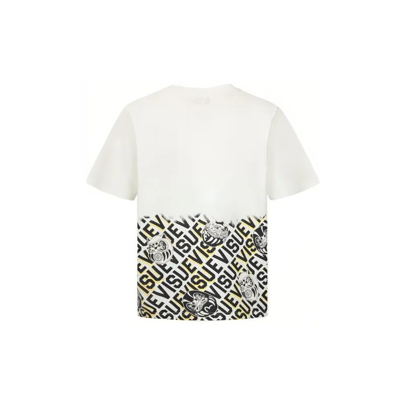 EVISU T-Shirts Men White-1