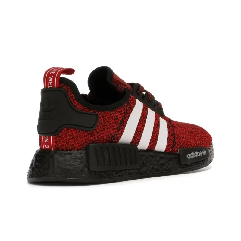 Adidas NMD_R1 'Carbon Red'-2
