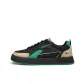 Black Green Brown