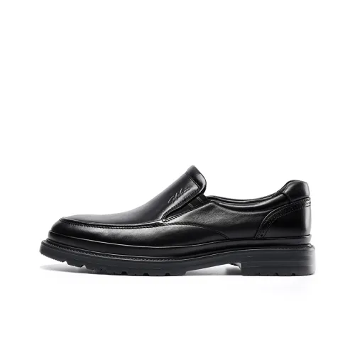 Satchi Dress Shoes Mens Coffee