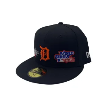 New Era Wool Baseball Caps Unisex Black