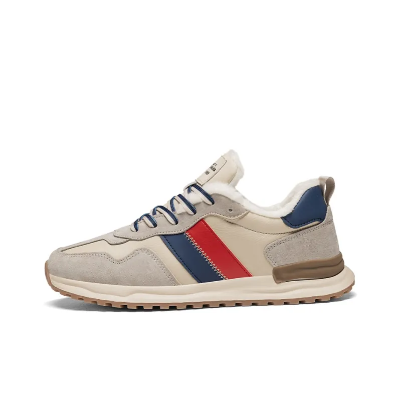 G.N.SHIJIA Low-Top Casual Shoes Men's-15
