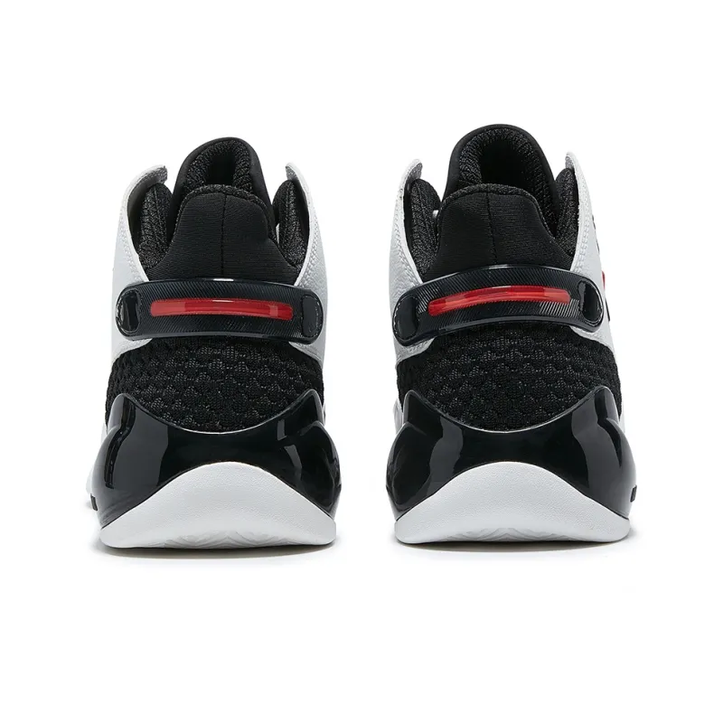 ABOVE THE RIM Cushioned Slip-Resistant Low-Top Vintage Basketball Shoes Men's-10