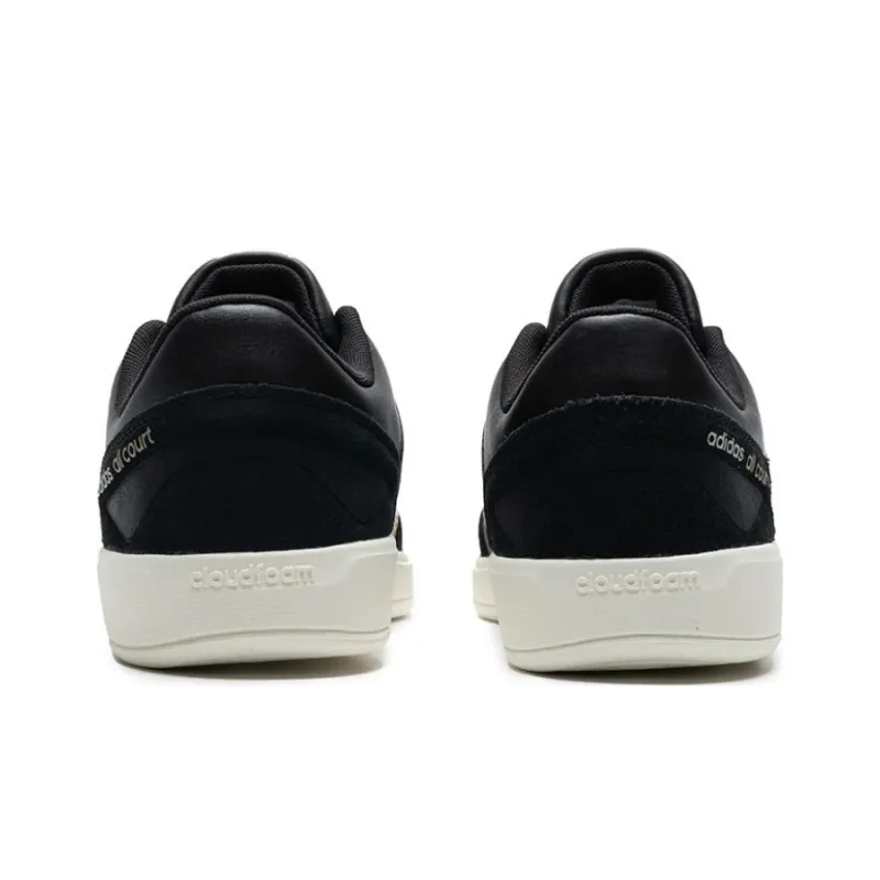 Adidas Cloudfoam All Court 'Black'-4