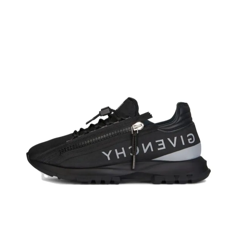 Givenchy Spectre Zipped Chunky Sneakers-0