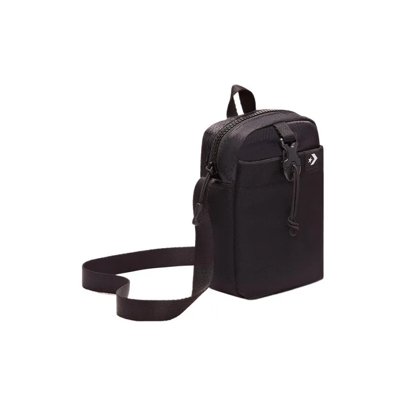 Converse Polyester Communication Bag Shoulder Bag Crossbody Bag Regular Men's Black-2