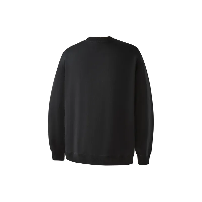 NBA Team Sweatshirts Men Black-1
