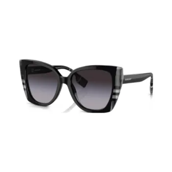 Burberry Meryl Cat-eye Frame Sunglasses