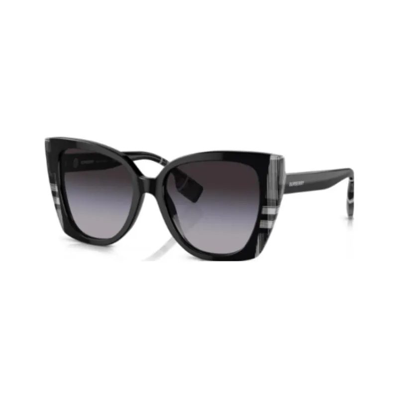 Burberry Meryl Cat-eye Frame Sunglasses-0