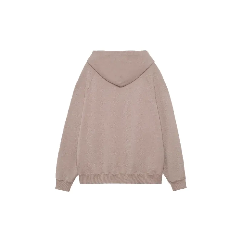 LiNing Sweatshirts Unisex Bark Umber-1