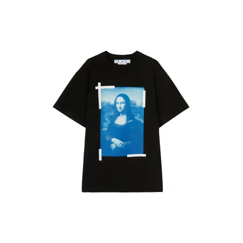 OFF-WHITE Monalisa Over S/S Tee 