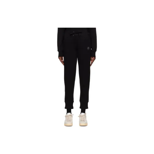 Canada Goose Muskoka Series Knitted Sweatpants Women's Black