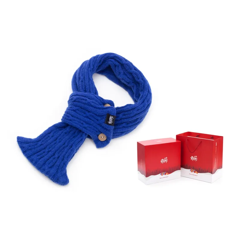 KENMO Knit Scarves Women's-43