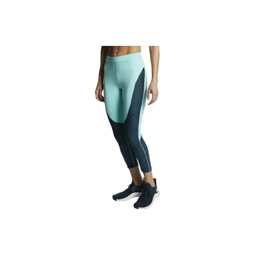 Nike Sports Pants Women's Tropical Green