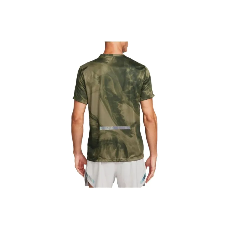 Nike Run Division T-Shirt Men's Green-1